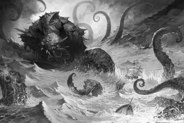 Kraken krn
