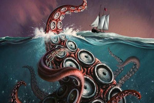 Kraken com зеркало