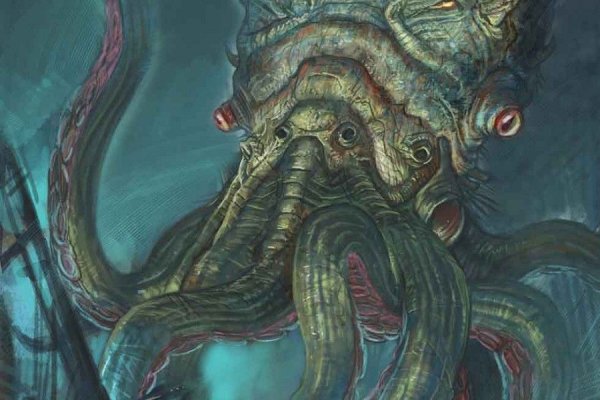 Kraken это